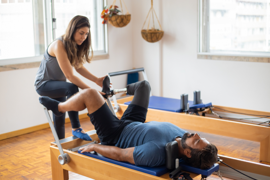 Benefícios do Pilates para dor na coluna – Dra. Vanessa Pecci Constantino